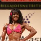 Jamie  Tirabasso - NPC Vancouver USA Natural & Tanji Johnson 2013 - #1